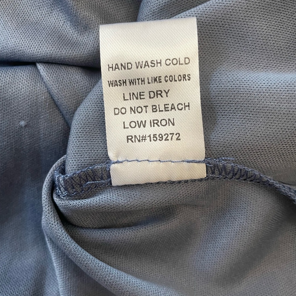 Gigio Dress Ruffles - Picture 10 of 14